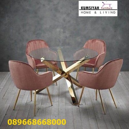 Harga Kaki Meja Stainless Surabaya Bentuk Unik Klasik