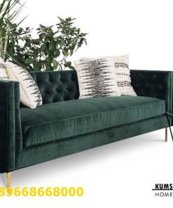 Jual Sofa Kaki Stainless Desain Minimalis Terjangkau