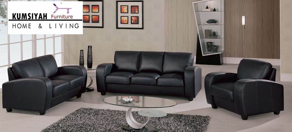 Jual Kursi Sofa Kulit Terpopuler Desain Modern Murah