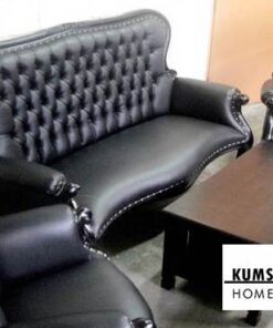 Jual Kursi Sofa Kulit Terpopuler Desain Modern Murah