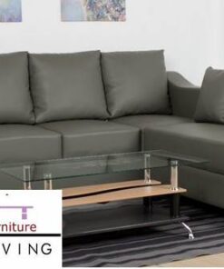 Jual Kursi Sofa Kulit Terpopuler Desain Modern Murah