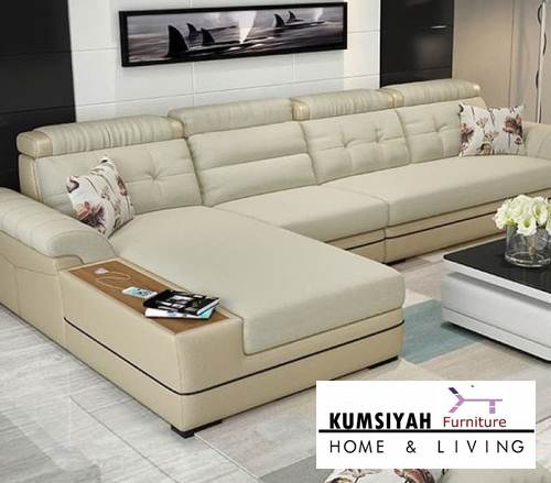 Jual Kursi Sofa Kulit Terpopuler Desain Modern Murah