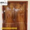 Jual Pintu Kayu Trembesi Terpopuler Modern Harga Terjangkau