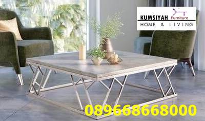 Jual Meja Tamu Marmer Bandung Desain Terpopuler Murah