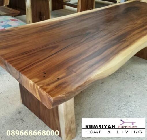 Harga Meja Makan Trembesi Bandung Desain Minimalis Harga Murah