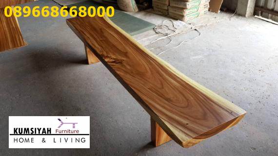 Papan Kayu Lebar Trembesi Model dan Bentuk Minimalis