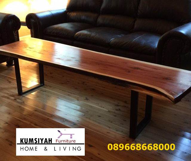 Papan Kayu Lebar Trembesi Model dan Bentuk Minimalis