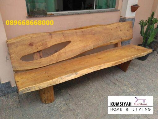 Papan Kayu Lebar Trembesi Model dan Bentuk Minimalis