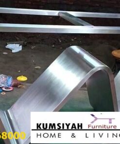 Custom Kaki Meja Stainless Bentuk Dan Model Terpopuler