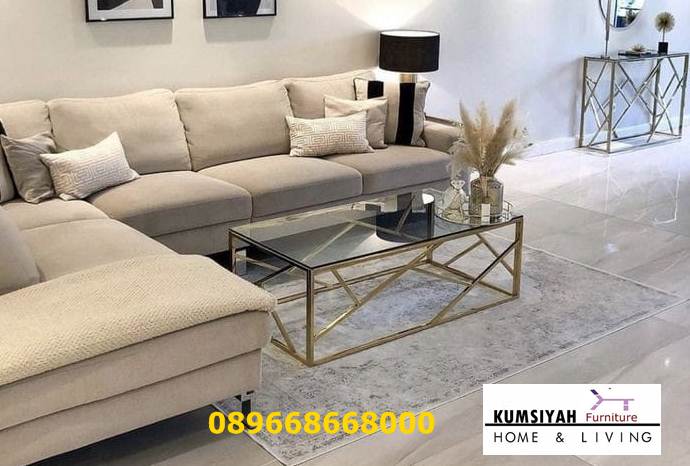 Jual Meja Sofa Marmer Desain Terbaru Berkualitas Murah