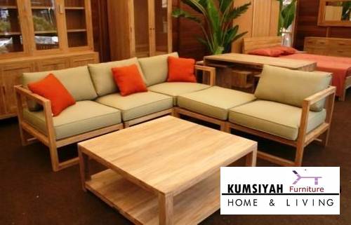 Jual Kursi Kayu Mahoni Desain Minimalis Harga Terjangkau