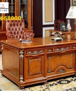 Jual Meja Kantor Direktur Tangerang Minimalis Harga Murah