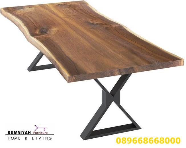 Papan Kayu Lebar Trembesi Model dan Bentuk Minimalis