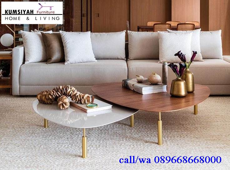 Jual Meja Sofa Marmer Desain Terbaru Berkualitas Murah