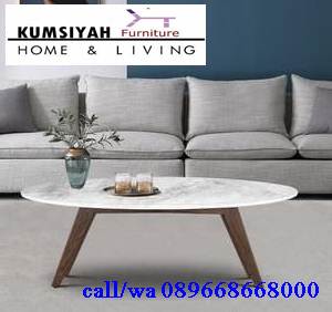 Jual Meja Sofa Marmer Desain Terbaru Berkualitas Murah