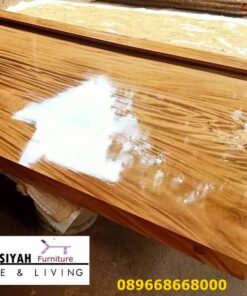 Papan Kayu Lebar Trembesi Model dan Bentuk Minimalis