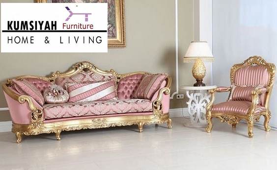 Jual Sofa Elegan Mewah Terbaru Model Paling Terfavorit