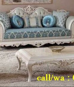 Jual Sofa Elegan Mewah Terbaru Model Paling Terfavorit