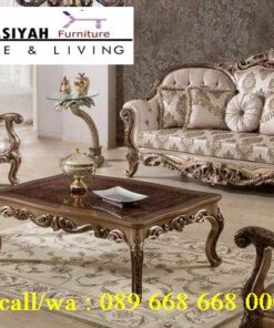 Jual Sofa Elegan Mewah Terbaru Model Paling Terfavorit