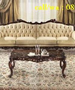 Jual Sofa Klasik Modern Terbaru Terpopuler Harga Murah