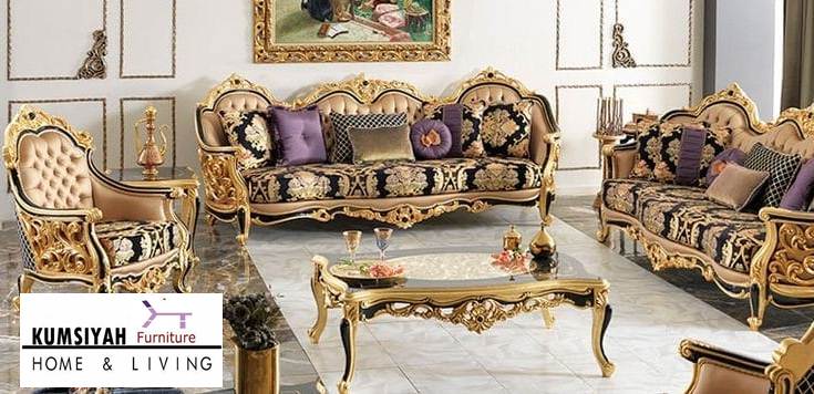 Jual Sofa Elegan Mewah Terbaru Model Paling Terfavorit