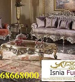 Jual Sofa Elegan Mewah Terbaru Model Paling Terfavorit