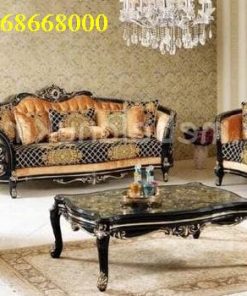 Jual Sofa Ruang Tamu Mewah Bentuk Dan Model Terbaru