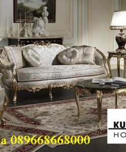 Jual Sofa Elegan Mewah Terbaru Model Paling Terfavorit