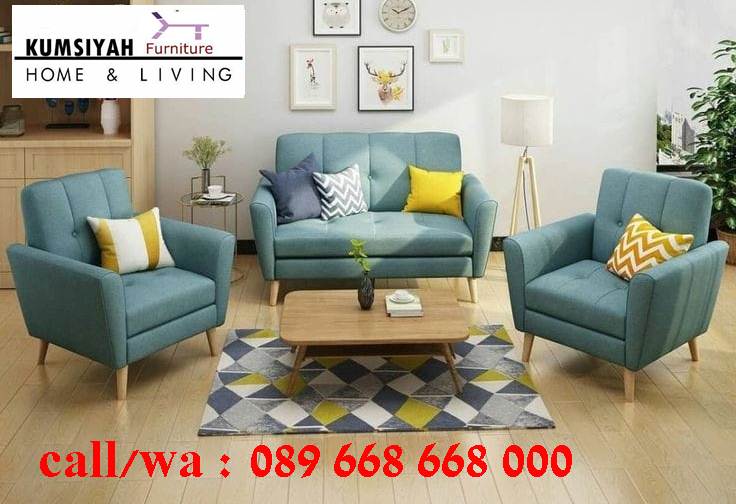 Jual Sofa Elegan Minimalis Terpopuler