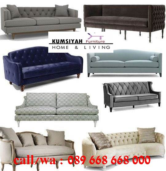 Jual Sofa Elegan Minimalis Terpopuler