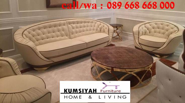 Jual Sofa Elegan Minimalis Terpopuler