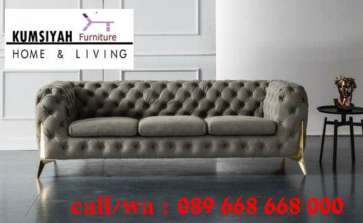 Jual Sofa Elegan Minimalis Terpopuler