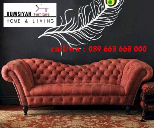 Jual Sofa Elegan Minimalis Terpopuler