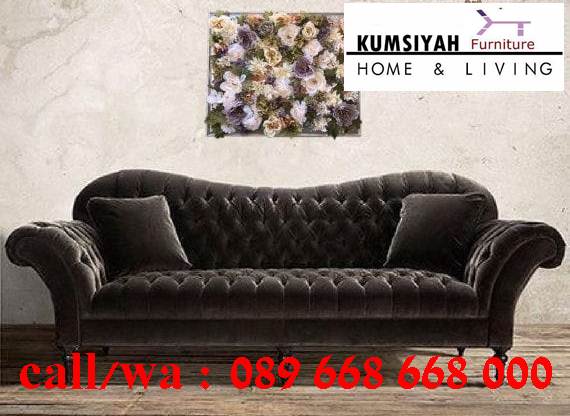 Jual Sofa Elegan Minimalis Terpopuler