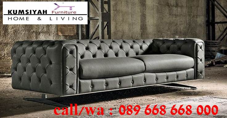 Jual Sofa Elegan Minimalis Terpopuler