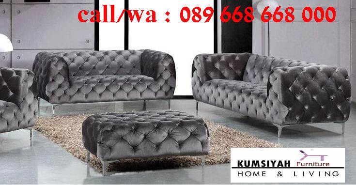 Jual Sofa Elegan Minimalis Terpopuler