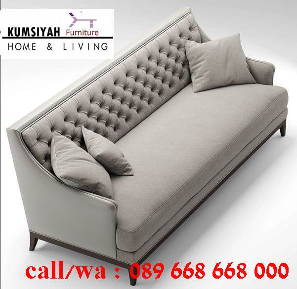 Jual Sofa Elegan Minimalis Terpopuler