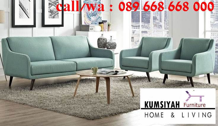 Jual Sofa Elegan Minimalis Terpopuler