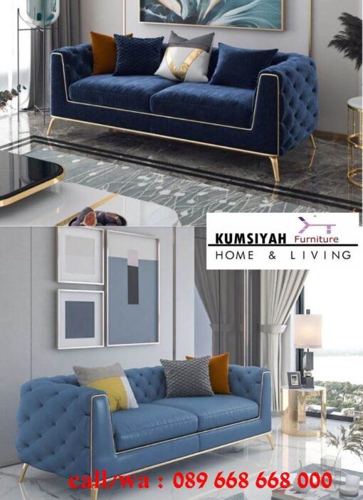 Jual Sofa Elegan Minimalis Terpopuler