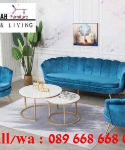 Jual Sofa Elegan Minimalis Terpopuler