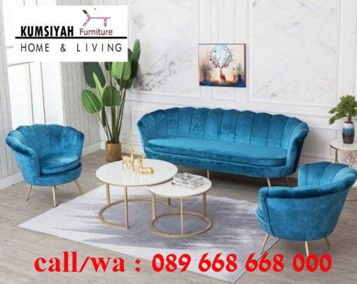 Jual Sofa Elegan Minimalis Terpopuler