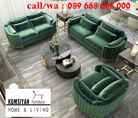 Jual Sofa Elegan Minimalis Terpopuler