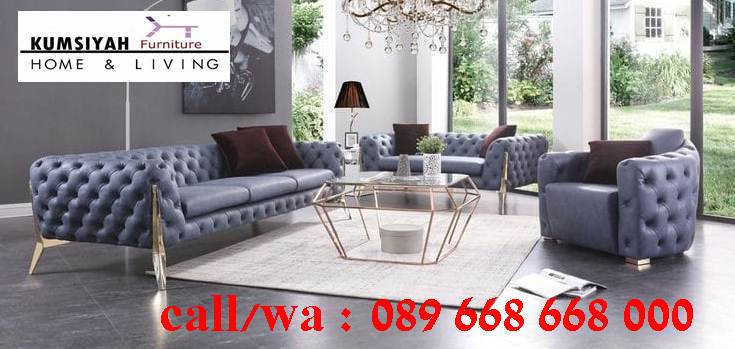 Jual Sofa Elegan Minimalis Terpopuler