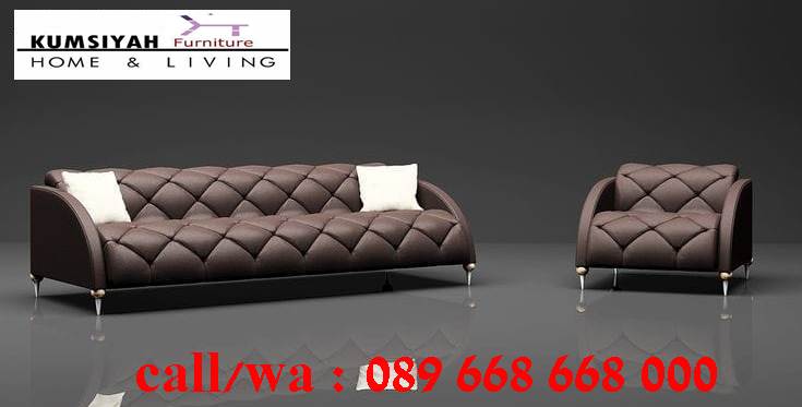 Jual Sofa Elegan Minimalis Terpopuler