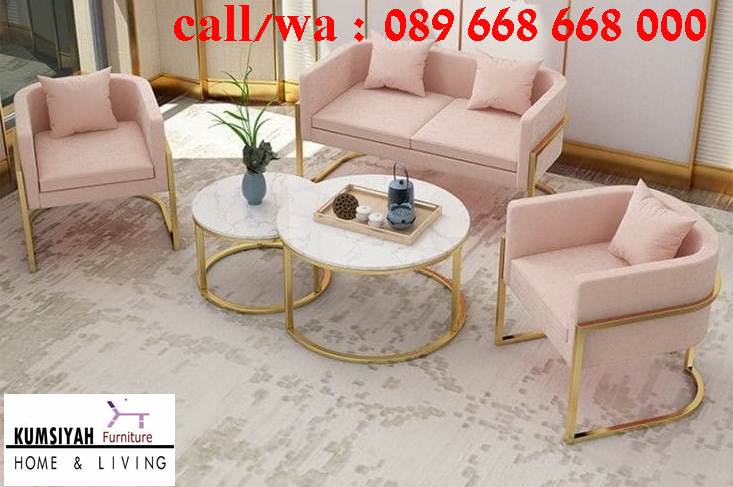 Jual Sofa Elegan Minimalis Terpopuler