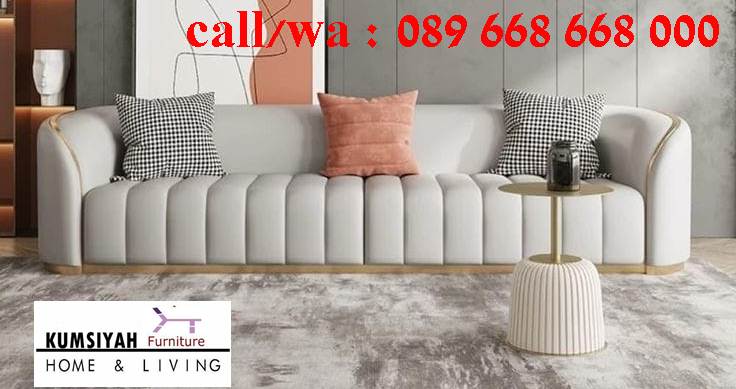 Jual Sofa Elegan Minimalis Terpopuler