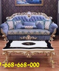 Jual Sofa Kayu Ukir Termewah Modern Mewah