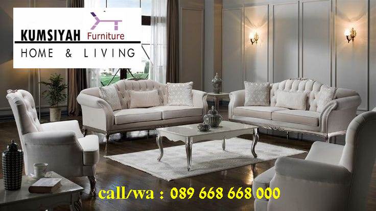 Jual Sofa Klasik Eropa Terbaru Minimalis