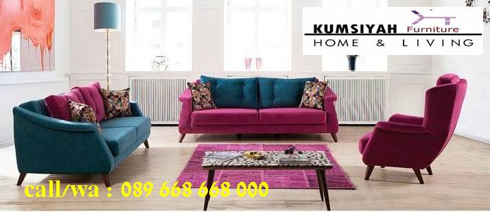 Jual Sofa Klasik Minimalis Desain Mewah