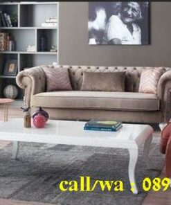 Jual Sofa Klasik Minimalis Desain Mewah